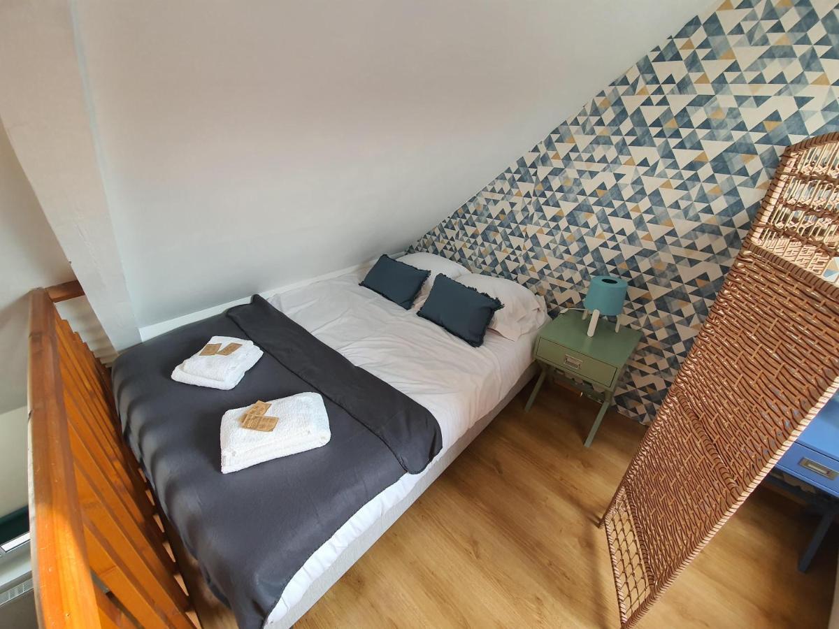 Appartement Scandy En Centre Ville Honfleur Avec Parking Eksteriør bilde