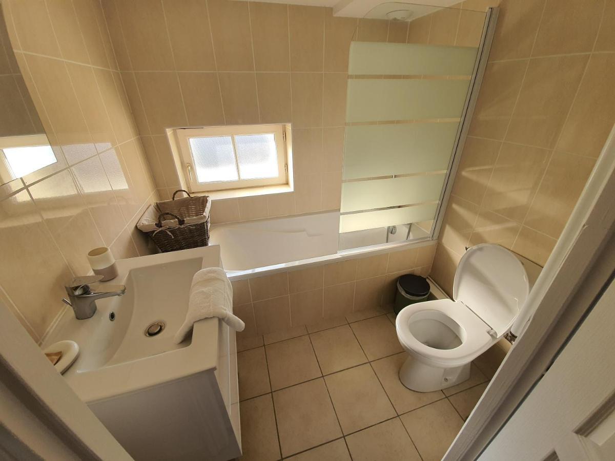 Appartement Scandy En Centre Ville Honfleur Avec Parking Eksteriør bilde